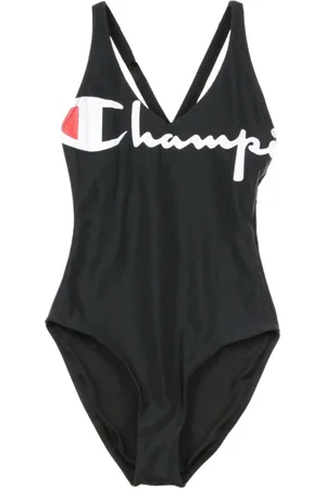 Champion One-piece, female, , Size: L One Piece Swimsuit for Women
