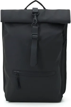 Rains Backpacks, unisex, , Size: ONE SIZE Rolltop Rucksack Waterproof Backpack