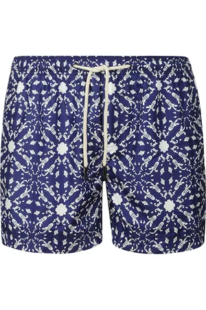 PENINSULA Beachwear, male, , Size: XL Salina V1 Swim Shorts