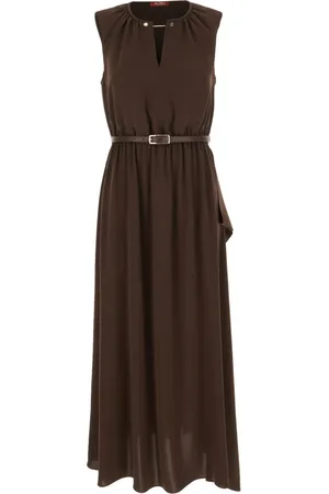 Max Mara Maxi Dresses, female, , Size: XS Elegant Dresses Collection