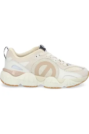 No Name Sneakers, male, , Size: 11 US Nylon Suede Mesh Oversized Sneakers
