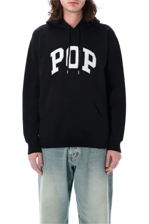 Pop Trading Company Hoodies, male, , Size: S Stylish Hoodie for Trendy Look