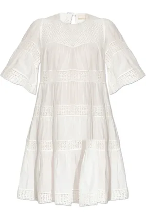 ULLA JOHNSON Short Dresses, female, , Size: S Dress Senna
