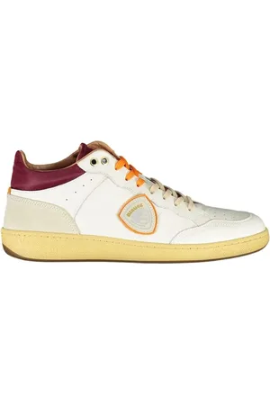 Blauer Sneakers, male, , Size: 8 US Sneakers with Contrast Accents