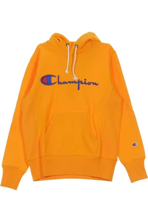 Champion Hoodies, male, , Size: L Light Hooded Sweatshirt for Men