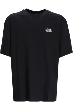 The North Face T-Shirts, male, , Size: S Logo Embroidered T-shirt