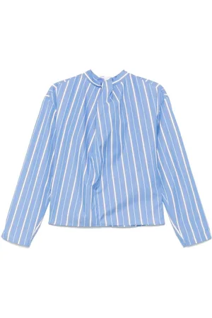 Msgm Blouses, female, , Size: S Stylish Shirts Collection