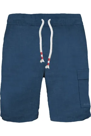 MC2 SAINT BARTH Casual Shorts, male, , Size: M Stylish Shorts for Men