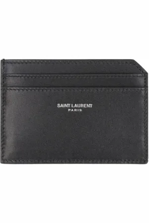 Saint Laurent Wallets & Cardholders, male, , Size: ONE SIZE Soho Leather Crossbody Bag