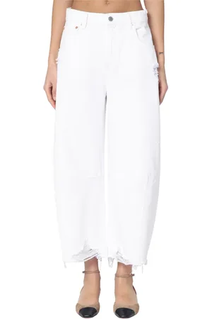 ERIKA CAVALLINI Cropped Trousers, female, , Size: M Cropped Pants