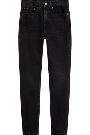 Ralph Lauren Skinny Jeans, female, , Size: W24 high-waisted jeans