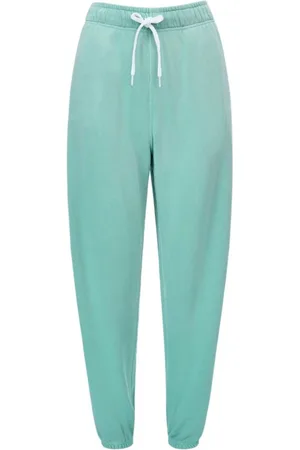 Ralph Lauren Sweatpants, female, , Size: XS Loopback Cotton Fleece Sweatpants