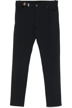 RRD Slim-fit Trousers, male, , Size: S Trousers with Classic Design