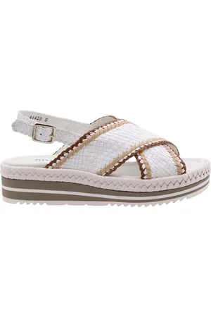 Pon´s quintana Flat Sandals, female, , Size: 8 US Vesuvius Stylish Sandals