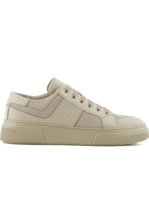 Giorgio Armani Sneakers, male, , Size: 9 1/2 US Sneaker
