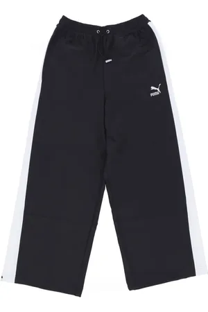 PUMA Sweatpants, male, , Size: S Sporty Long Pants with Drawstring