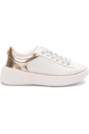 Twin-Set Sneakers, female, , Size: 10 US Chunky Bicolor Sneakers Art. 251Tcp042