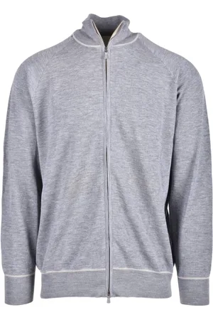 ELEVENTY Cardigans, male, , Size: XL Cardigan