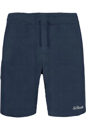 MC2 SAINT BARTH Casual Shorts, male, , Size: S Shorts for Men