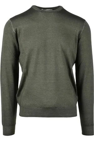 FILIPPO DE LAURENTIIS Round-neck Knitwear, male, , Size: L Maglia