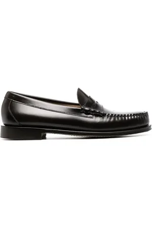 G.H. Bass Loafers, male, , Size: 9 US Heritage Larson Moc Penny Loafer