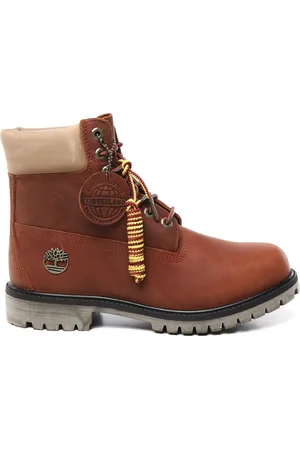 Timberland Lace-up Boots, male, , Size: 7 US Leather Waterproof Boots