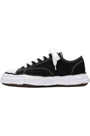 MIHARA YASUHIRO Sneakers, male, , Size: 11 US Peterson 23 OG Sole Canvas Low