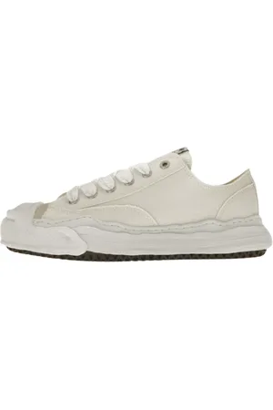 MIHARA YASUHIRO Sneakers, male, , Size: 7 US Canvas Low Sneakers