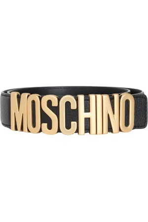 Moschino Belts, male, , Size: XL Belt