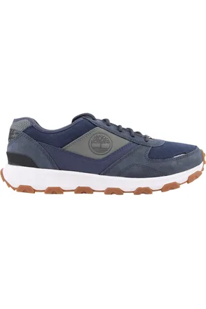 Timberland Sneakers, male, , Size: 12 US Navy Casual Sneakers