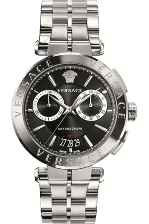 VERSACE Watches, male, , Size: ONE SIZE Aion Chronograph Men