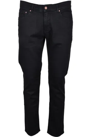D.A. Daniele Alessandrini Slim-fit Jeans, male, , Size: W33 Jeans