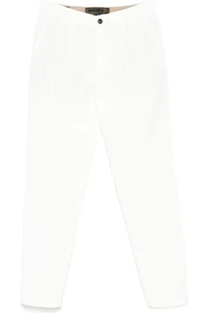 Incotex Chinos, male, , Size: W35 Slim Fit Jeans with Pockets