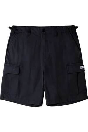 Obey Casual Shorts, male, , Size: W29 Minimalist Cargo Shorts