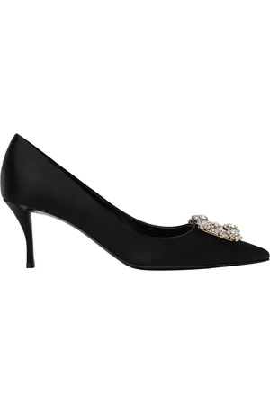 Roger Vivier Pumps, female, , Size: 7 1/2 US Medium Heel Pumps