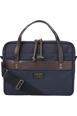 Filson Laptop Bags & Cases, unisex, , Size: ONE SIZE Compact Rugged Twill Briefcase