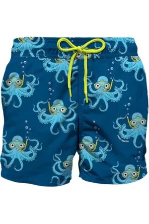 MC2 SAINT BARTH Beachwear, male, , Size: M Sea Clothing for Stylish Men