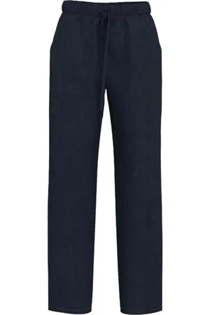 MARELLA Straight Trousers, female, , Size: XS Stylish Pants with 100% Composition