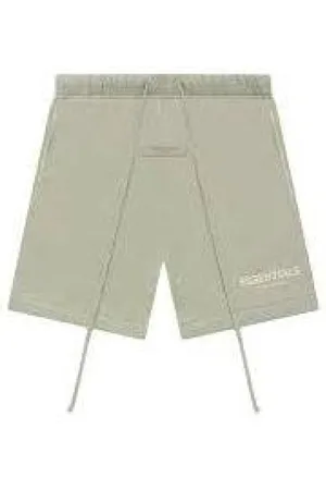 FEAR OF GOD Short Shorts, male, , Size: XS Stylish Seafoam Shorts for Summer