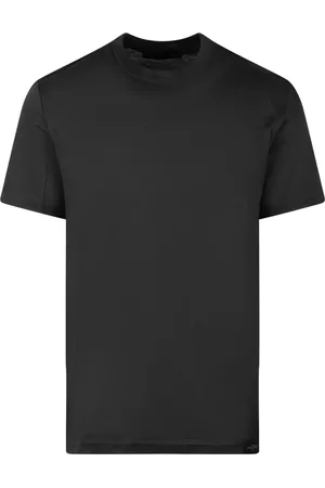 LOW BRAND T-Shirts, male, , Size: M Cotton Basic T-shirt Ss25