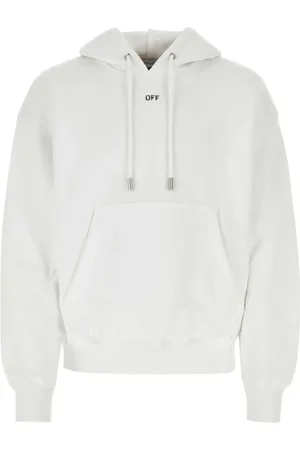 OFF-WHITE Hoodies, male, , Size: 2XL Skate Hoodie with Off Logo