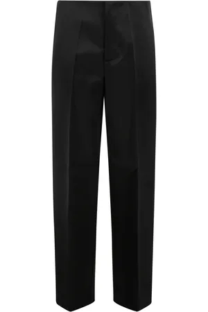 Serafini Straight Trousers, female, , Size: XS Trousers