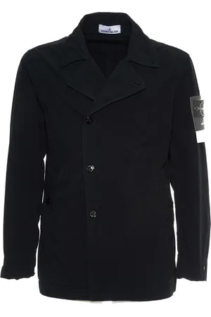 Stone Island Light Jackets, male, , Size: XL Stylish Jacket & Coat
