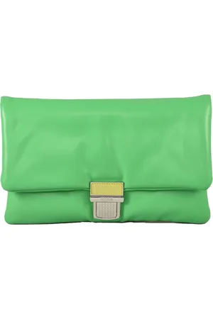 Msgm Clutches, female, , Size: ONE SIZE Bag