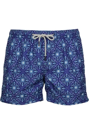 PENINSULA Beachwear, male, , Size: XL Porto Cervo V8 Swim Shorts