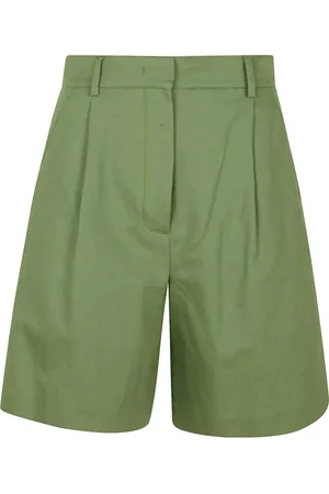 Max Mara Casual Shorts, female, , Size: S Stylish Bermuda Shorts for Women