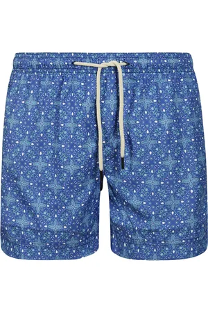 PENINSULA Beachwear, male, , Size: S Costa Paradiso Swim Shorts