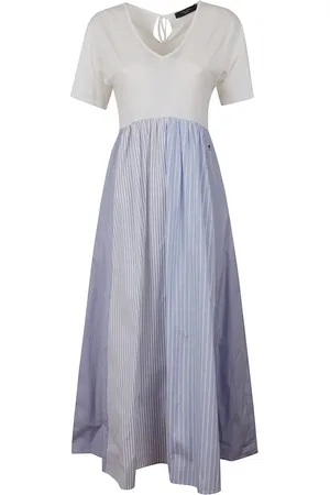 Max Mara Maxi Dresses, female, , Size: S Elegant Dress for Any Occasion