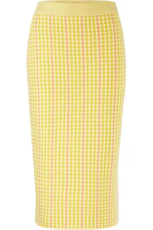 Marc Cain Midi Skirts, female, , Size: L Skirt