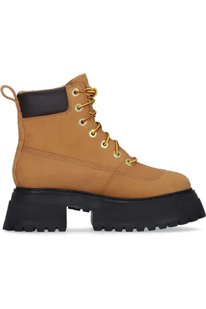 Timberland Lace-up Boots, female, , Size: 8 1/2 US Waterproof Lace-Up High Boot